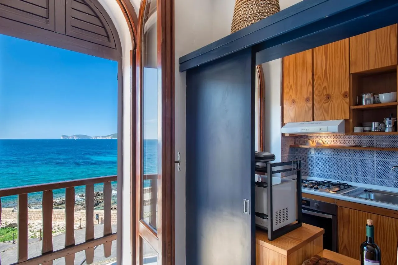 Alguerhome Casa Blu Sea View Italien