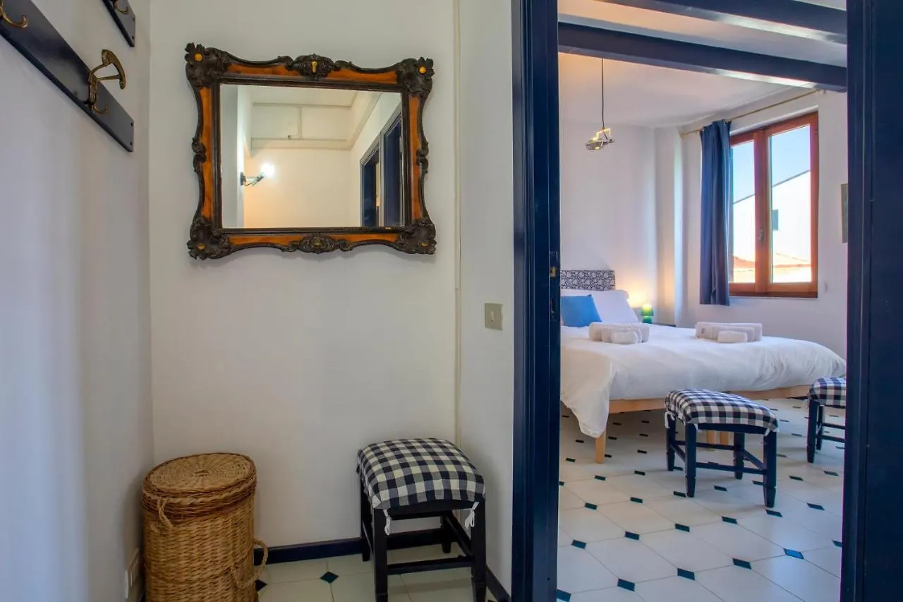Alguerhome Casa Blu Sea View Lejlighed Alghero
