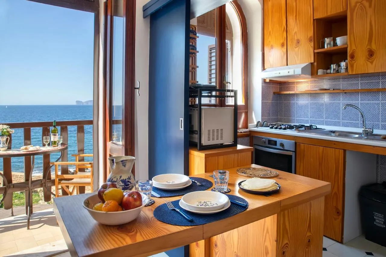 Alguerhome Casa Blu Sea View Alghero