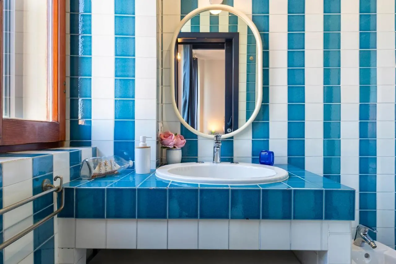 Alguerhome Casa Blu Sea View Lejlighed