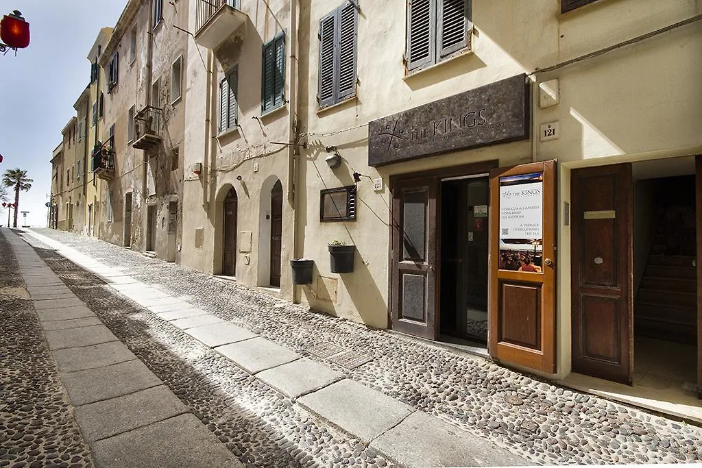 Alguerhome Casa Blu Sea View 0*, Alghero Italien