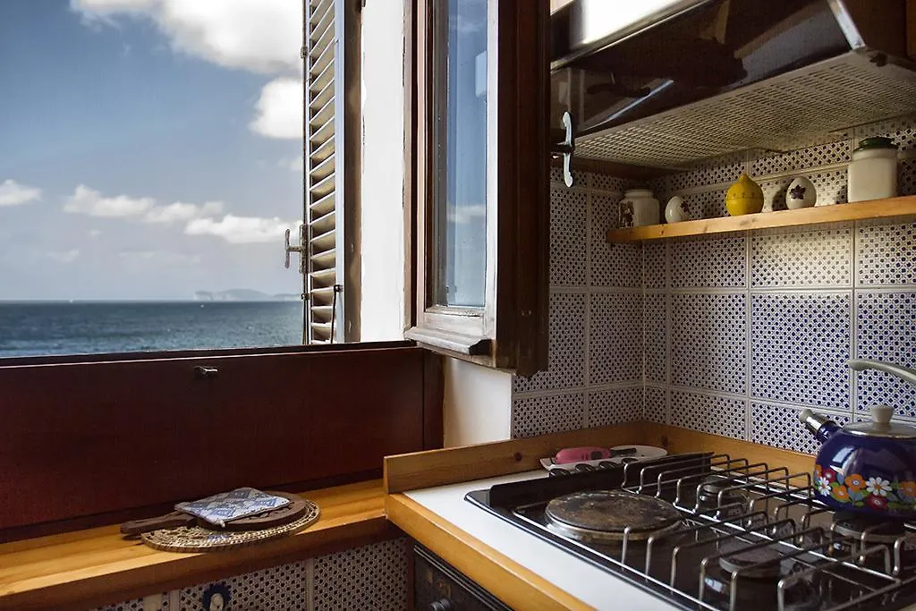 Alguerhome Casa Blu Sea View
