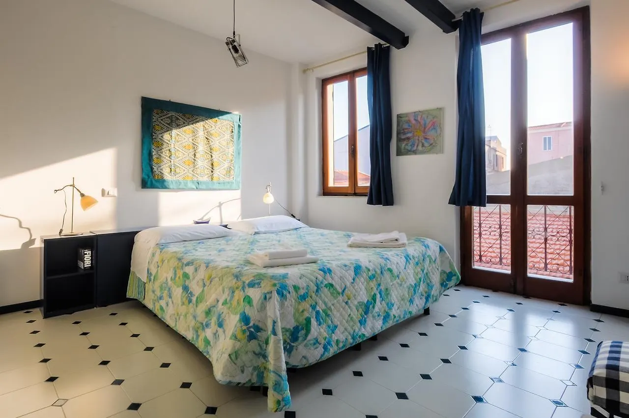Alguerhome Casa Blu Sea View 0*, Alghero Italien