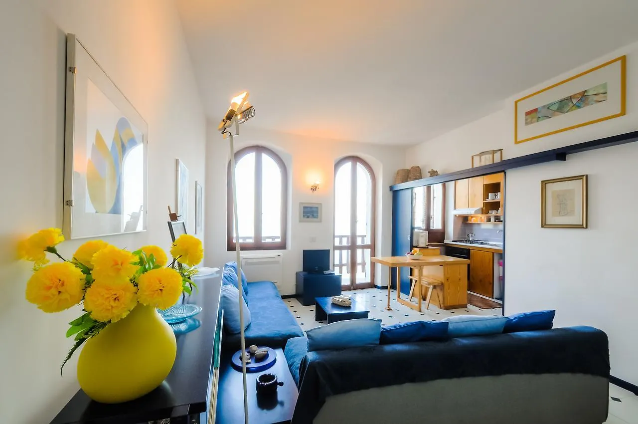 Alguerhome Casa Blu Sea View Lejlighed Alghero