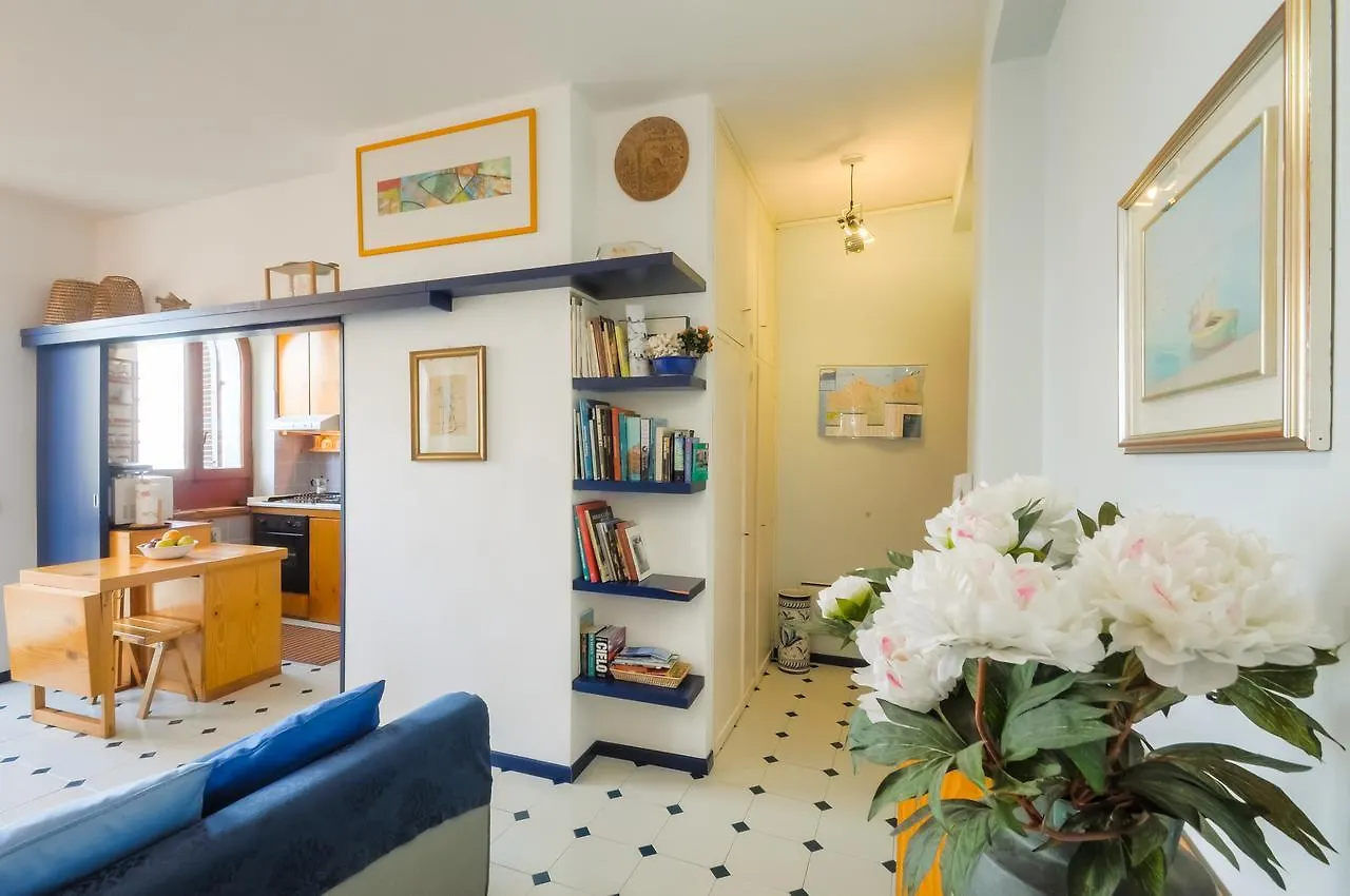 Alguerhome Casa Blu Sea View Italien