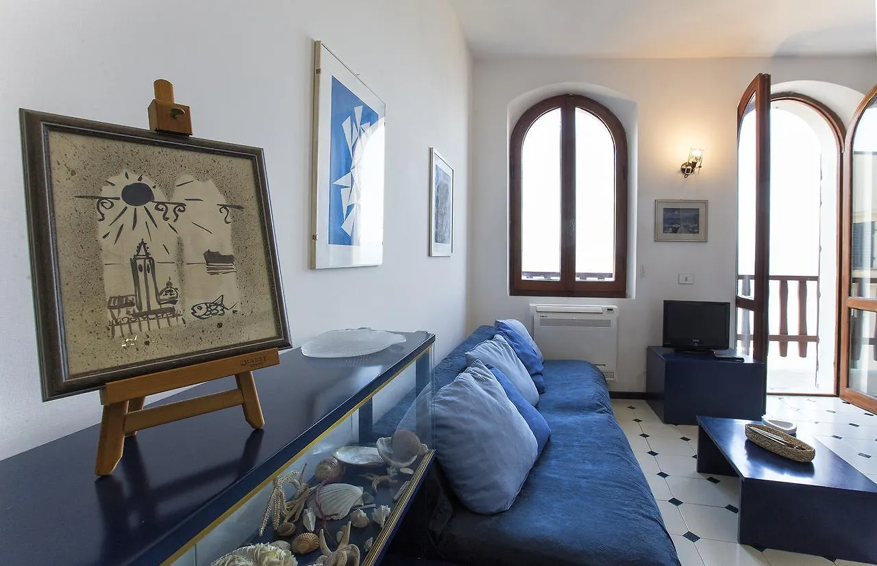 Alguerhome Casa Blu Sea View