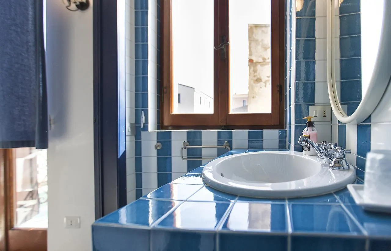 Lejlighed Alguerhome Casa Blu Sea View