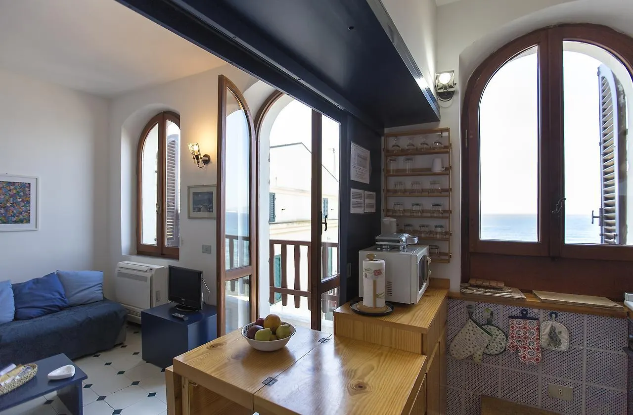 Lejlighed Alguerhome Casa Blu Sea View